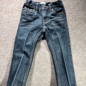 Kids Levis 511 Slim Jeans Like New size2T